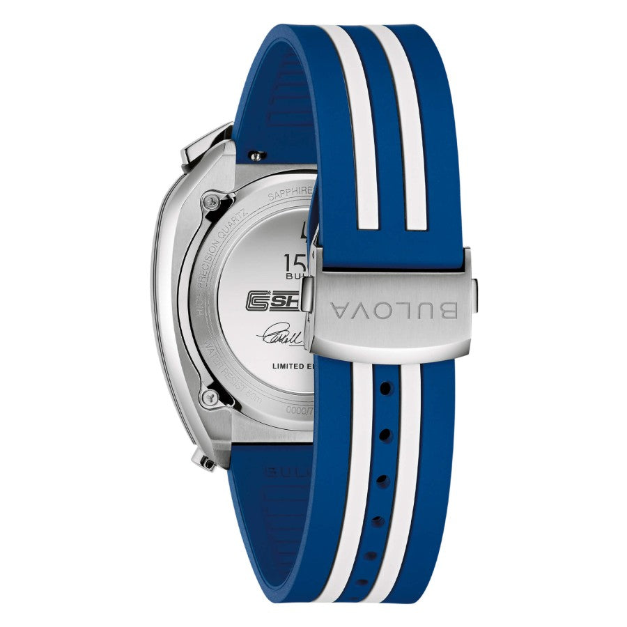 Bulova Cronografo Shelby Racing 150th Anniversario