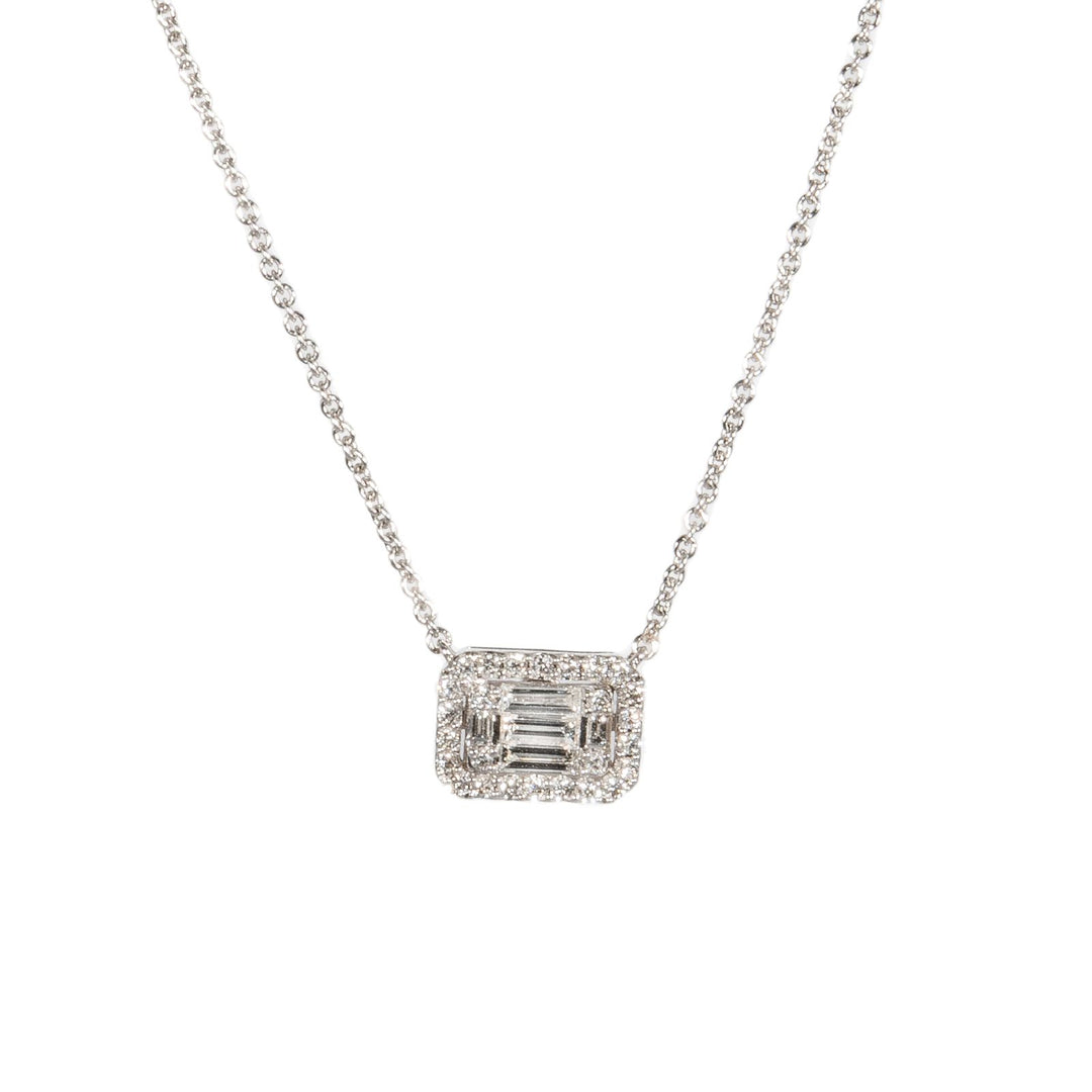 Collana Magia con Diamanti Crivelli