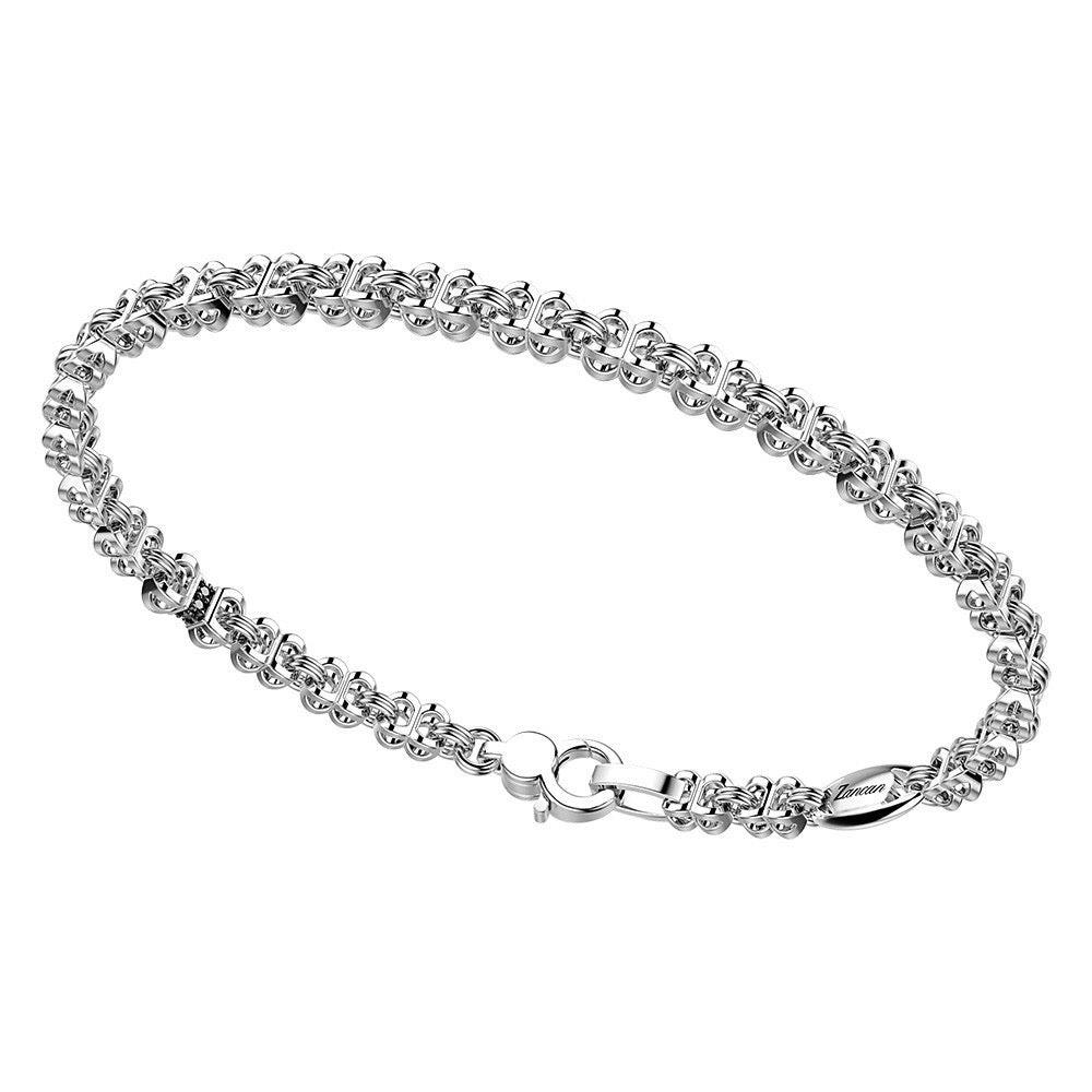 Bracciale in Argento Zancan