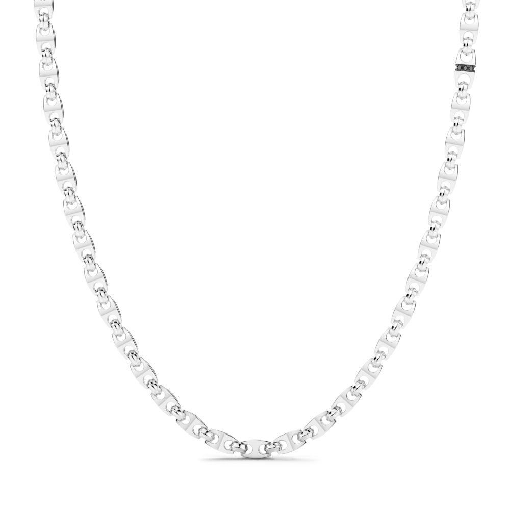 Collana in Argento Zancan