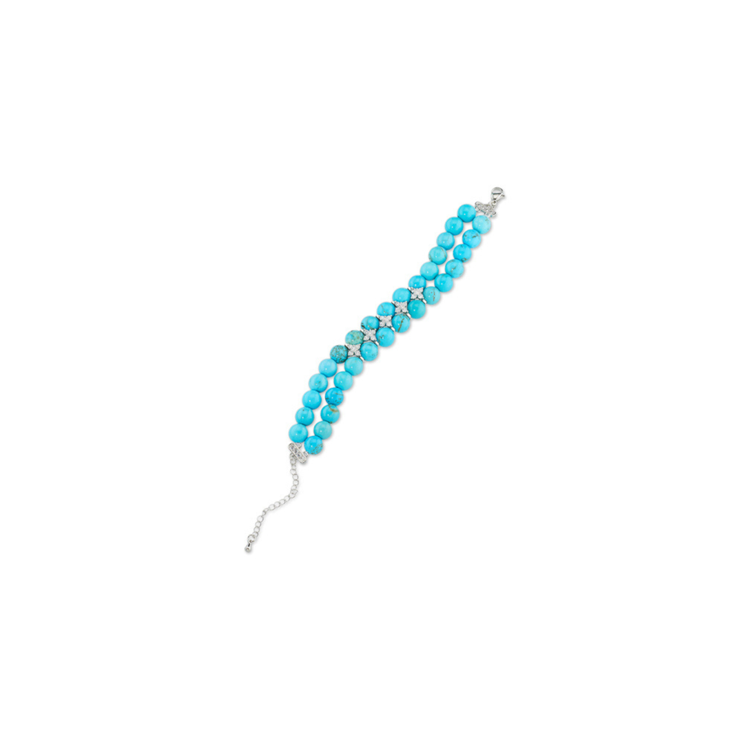 Bracciale Turchese Sovrani