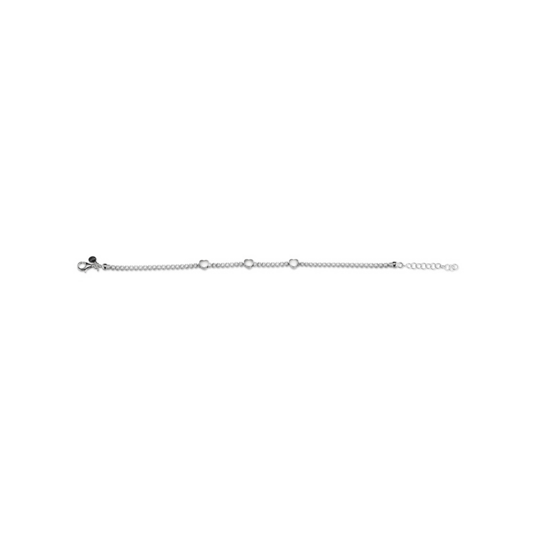 Bracciale Sovrani Cuori Cubic Zirconia