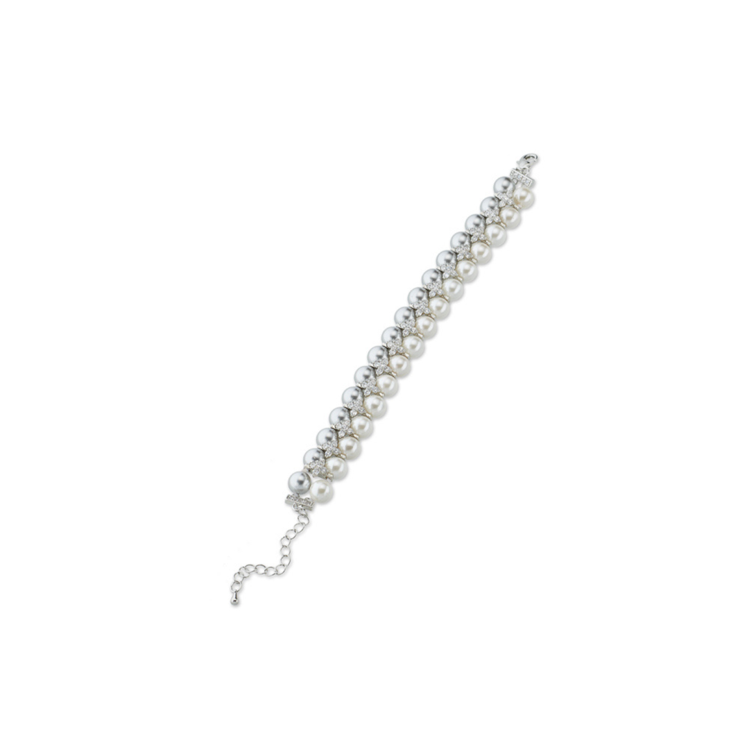 Bracciale Perle Sovrani