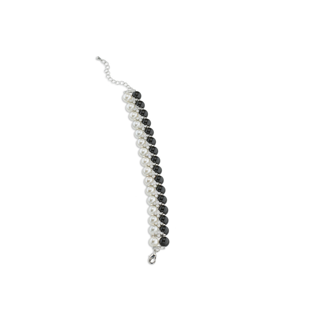 Bracciale Perle Sovrani