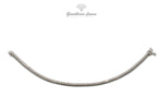Carica l'immagine nel visualizzatore Galleria, Bracciale Tennis Con Diamanti