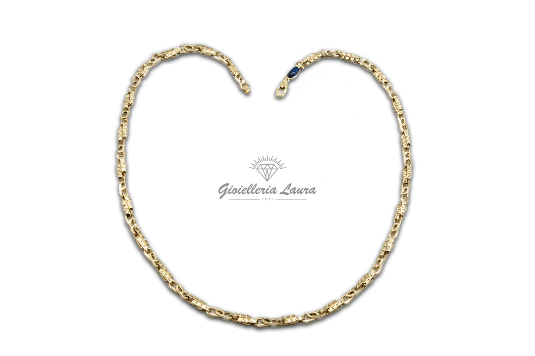 Girocollo in Oro 18 kt