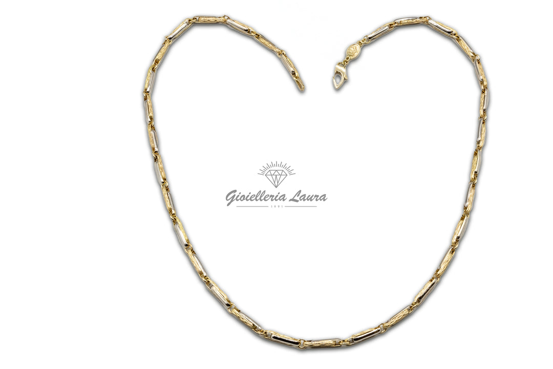 Girocollo in Oro 18 kt