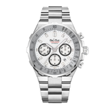 Carica l'immagine nel visualizzatore Galleria, Orologio Paul Picot Yachtman Tachymeter Automatico Chrono 42.5mm