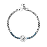 Carica l'immagine nel visualizzatore Galleria, Bracciale Nautika S'Agapõ