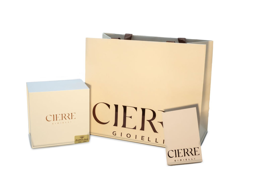 Collana con Smeraldo e Diamanti Cierre Gioielli