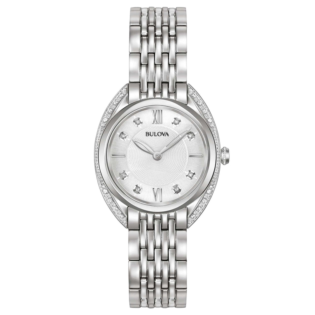 Orologio Bulova Curv Diamonds