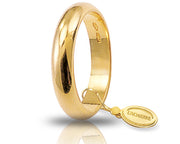 Fede Nuziale Classica gr.6 in Oro Giallo