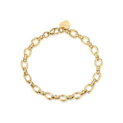 Bracciale Chunky Catena S'Agapõ