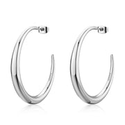 Orecchini Chunky a Cerchio S'Agapõ