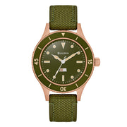 Orologio Bulova Military Bronzo Automatico