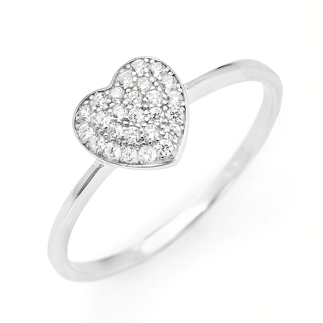 Anello Cuore