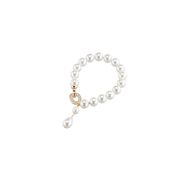 Bracciale Perle Bianche Sovrani