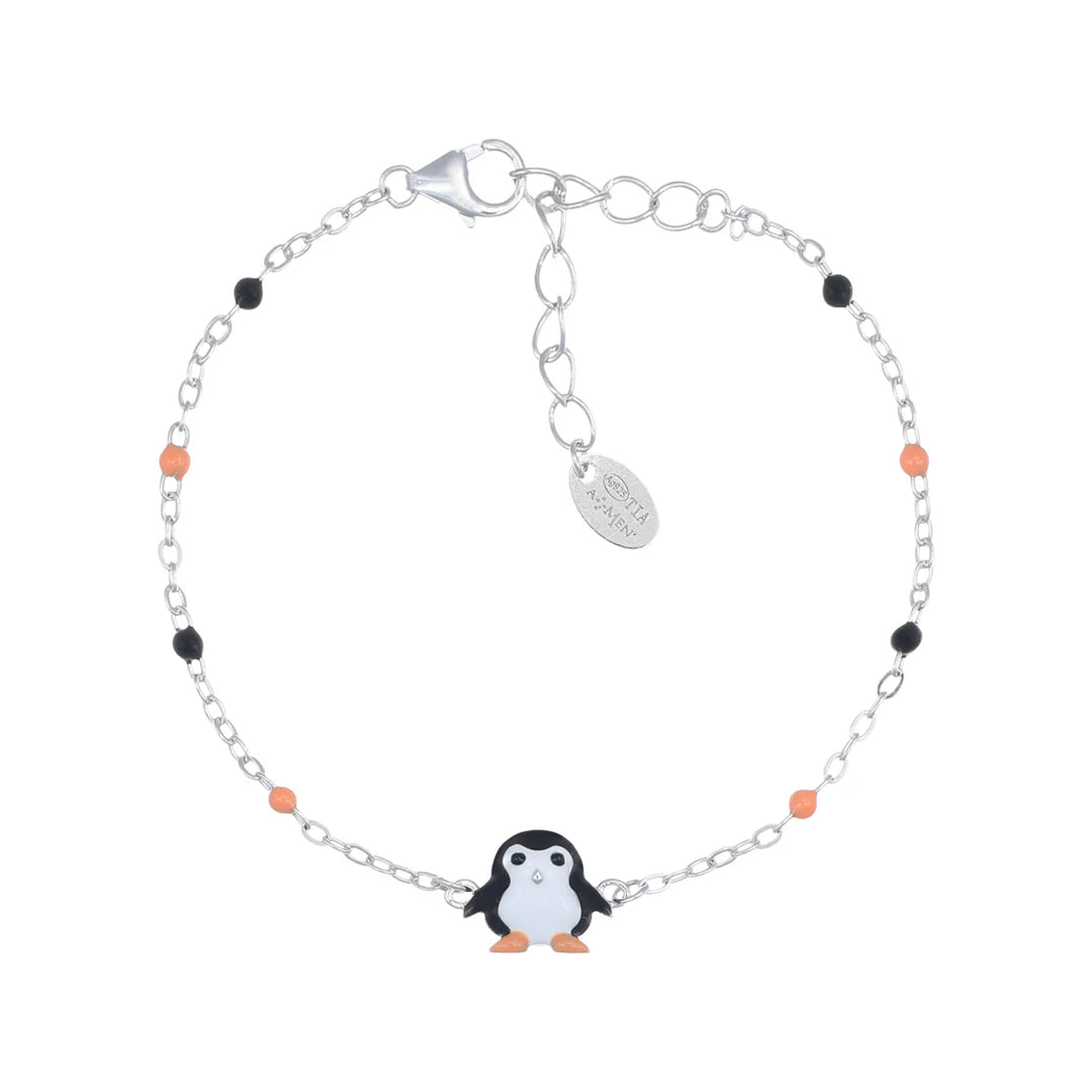Bracciale Junior Pinguino