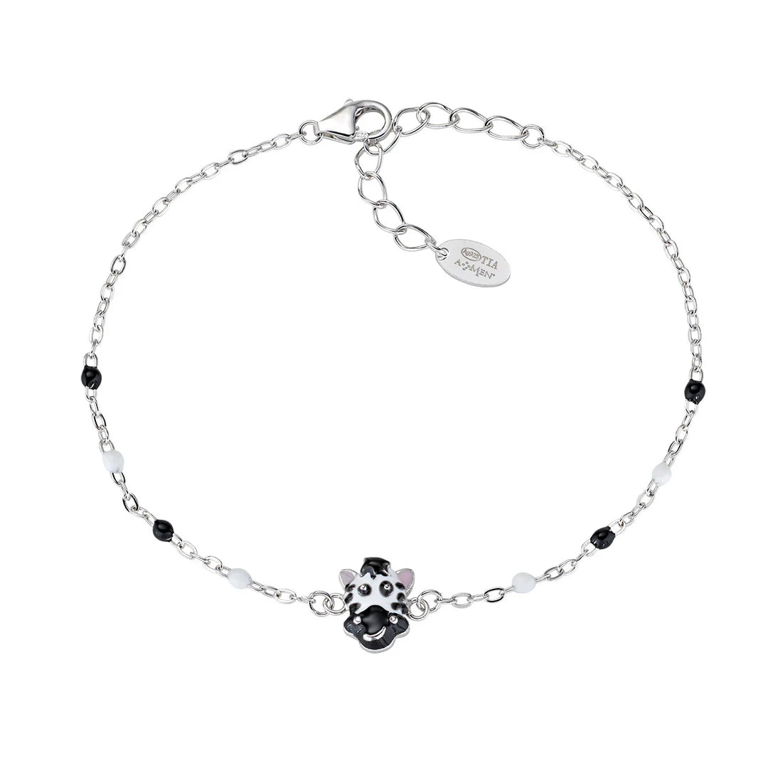 Bracciale Junior con Zebra