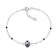 Bracciale Junior con Zebra