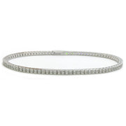 Bracciale Tennis in Argento e Zirconi Zancan