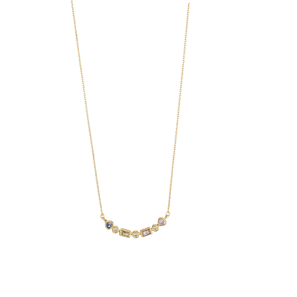 Collana Multicolor Sovrani