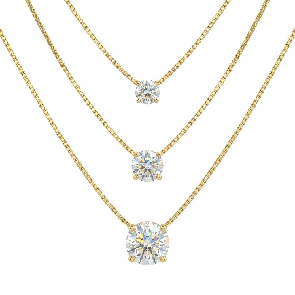 Collana Punto Luce
