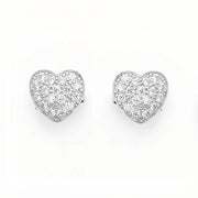 Orecchini a Lobo Cuore