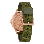 Orologio Bulova Military Bronzo Automatico
