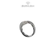 Anello con Diamanti Crivelli Collezione LIKE