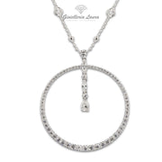 Collana Masterpiece con Diamanti Crivelli