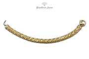 Bracciale Intreccio in Oro 18 kt Unoaerre