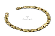 Bracciale Semi Rigido in Oro 18 kt