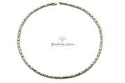 Girocollo in Oro 18 kt