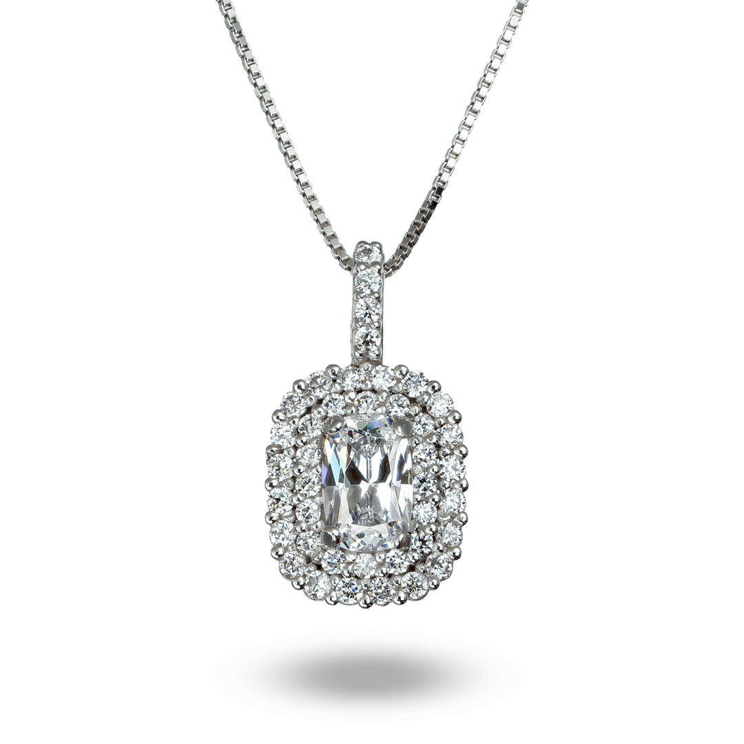 Collana in Oro Bianco