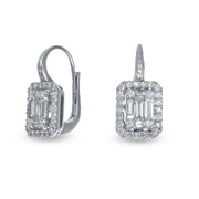 Orecchini in Oro e Diamanti Crivelli