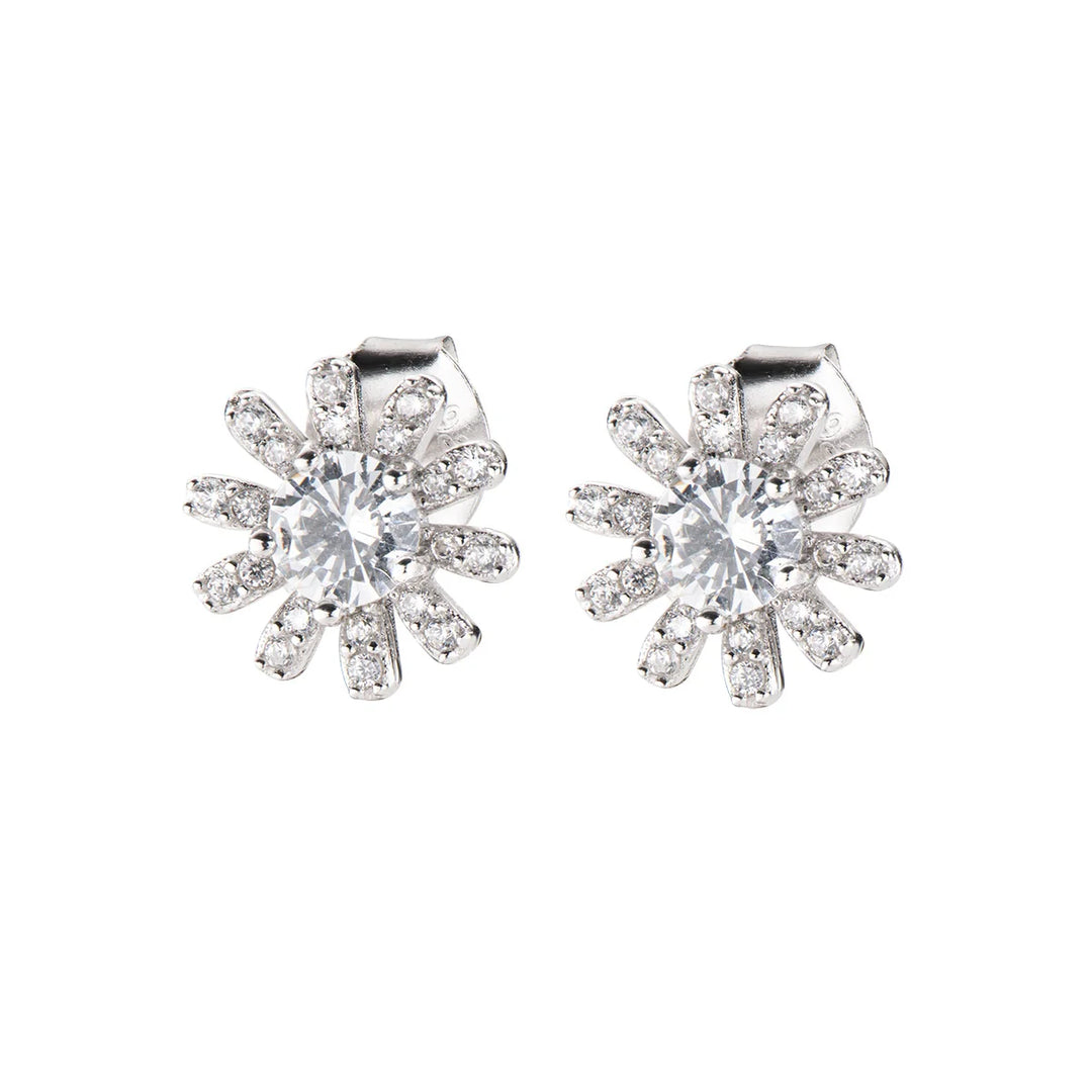 Orecchini Diamonds Fiori