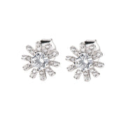 Orecchini Diamonds Fiori