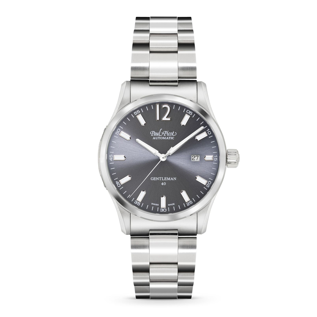 Orologio Paul Picot Uomo Gentleman 40