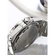 Orologio Uomo Paul Picot Automatico Yachtman Club Nero Blu