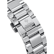 Orologio Uomo Paul Picot Automatico Yachtman Club Nero Blu