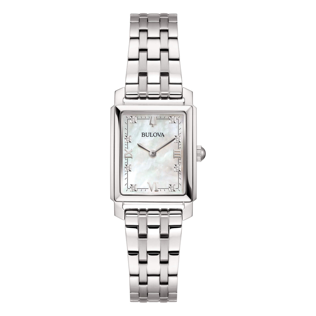 Orologio Bulova Sutton Tank Donna