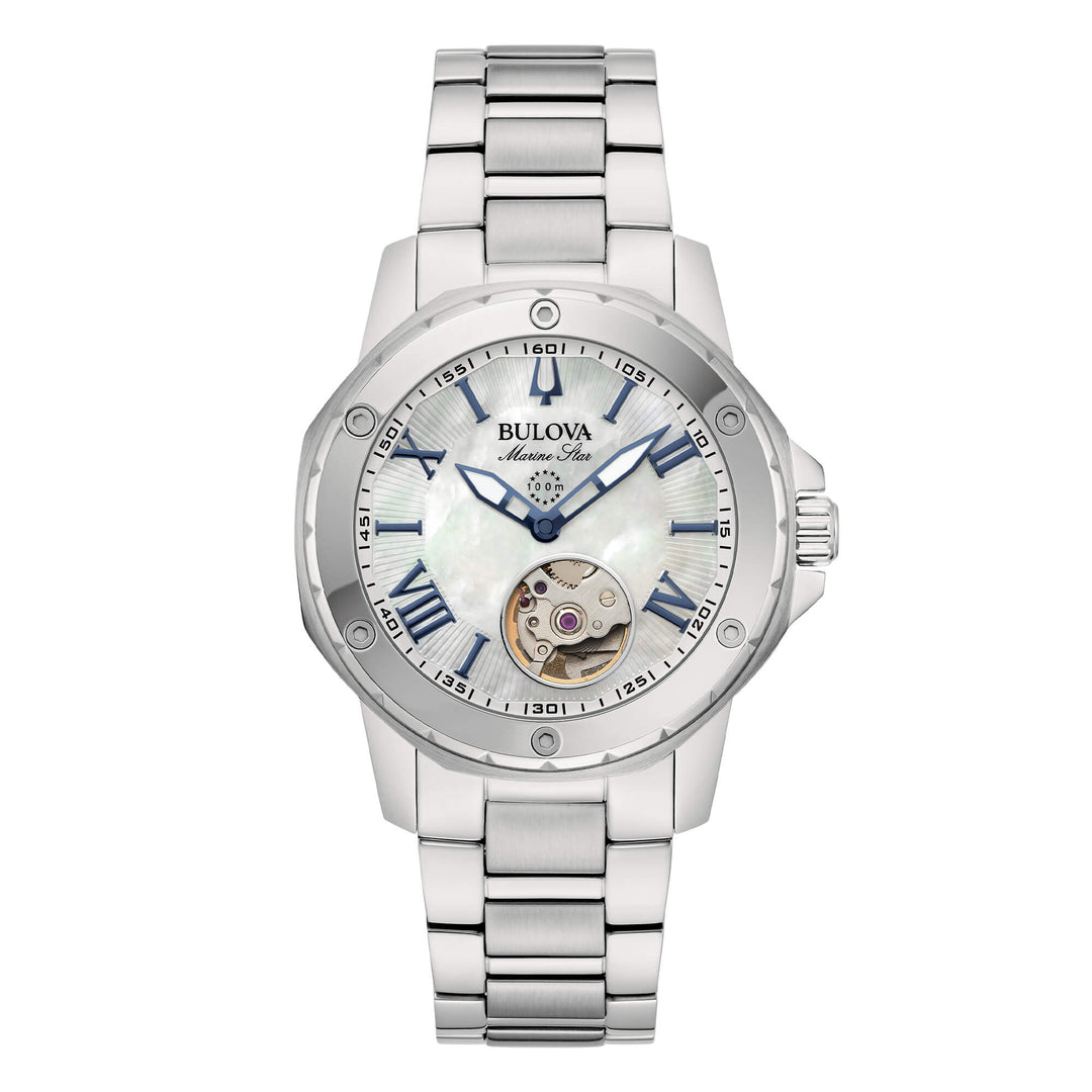 Orologio Bulova Marine Star Lady Automatic
