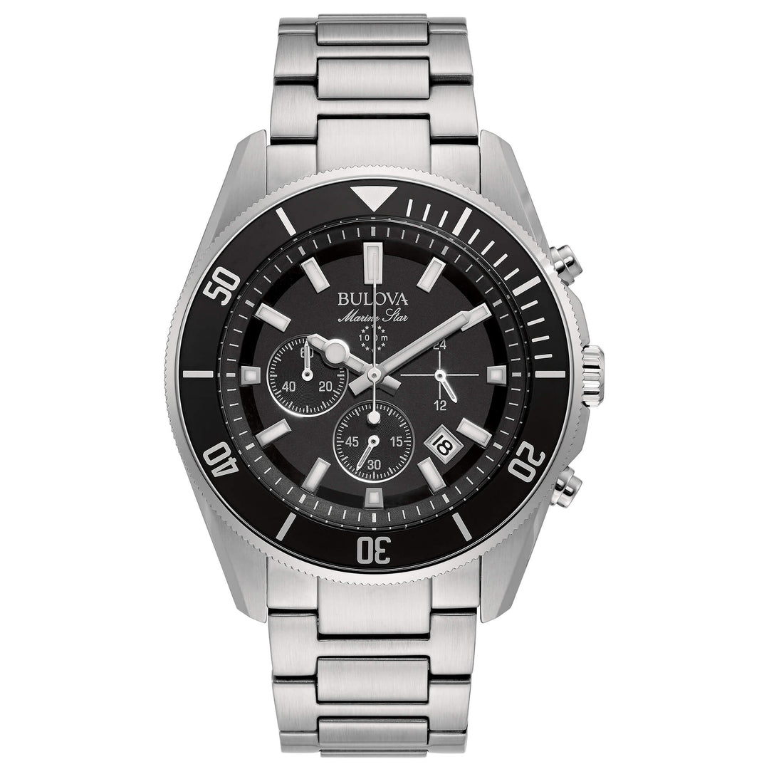 Orologio Bulova Marine Sport Crono Uomo