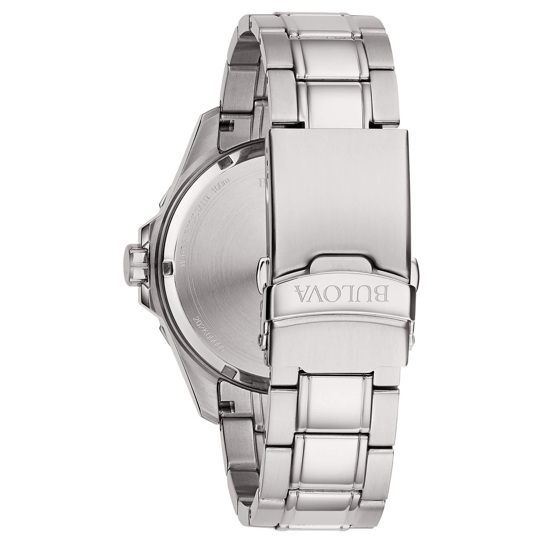Orologio Bulova Marine Star Blu Uomo