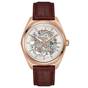 Orologio Bulova Surveyor Automatic Skeleton Uomo