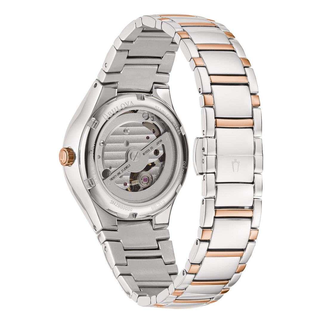 Orologio Bulova Lady Automatic