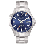 Orologio Bulova Marine Star Blu Uomo