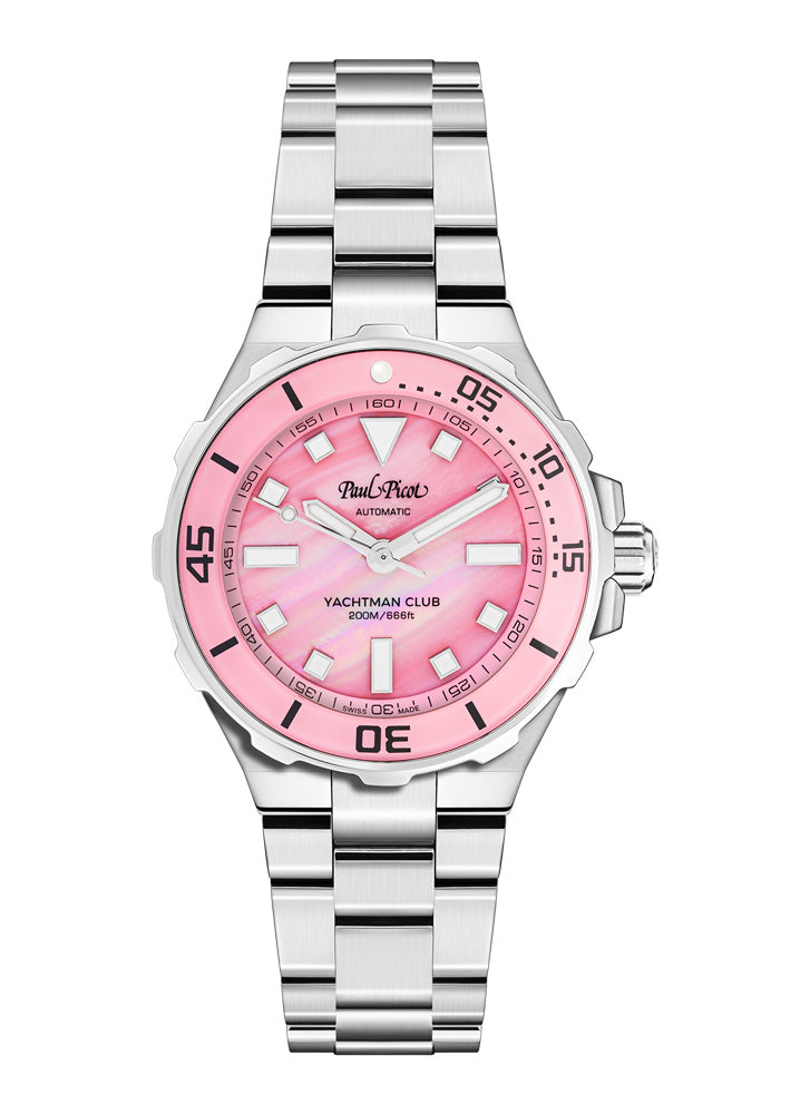 Orologio Paul Picot  Yacktman Club Lady 35mm