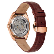 Orologio Bulova Surveyor Automatic Skeleton Uomo